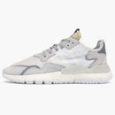 Adidas Nite Jogger 3m White