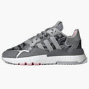 Adidas Nite Jogger Camo Grey (women's)