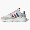 Adidas Nite Jogger Cloud White Collegiate Royal
