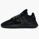 Adidas Nite Jogger Core Black Carbon Black Boost