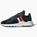 Adidas Nite Jogger Core Black Power Blue