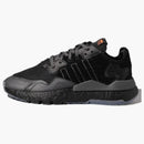 Adidas Nite Jogger Core Black Velcro