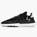 Adidas Nite Jogger Core Black White