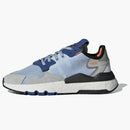 Adidas Nite Jogger Glow Blue (women's)