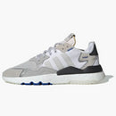Adidas Nite Jogger Grey Two