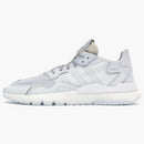 Adidas Nite Jogger Triple White