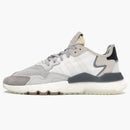 Adidas Nite Jogger White Grey