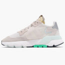 Adidas Nite Jogger White Ice Mint (women's)