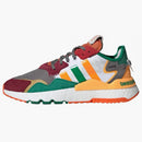 Adidas Nite Jogger White Mountaineering White