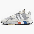 Adidas Nite Jogger White Multi