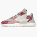Adidas Nite Jogger White Trace Pink (women's)