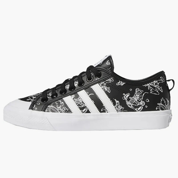 Adidas Nice Disney Sport Goofy Black