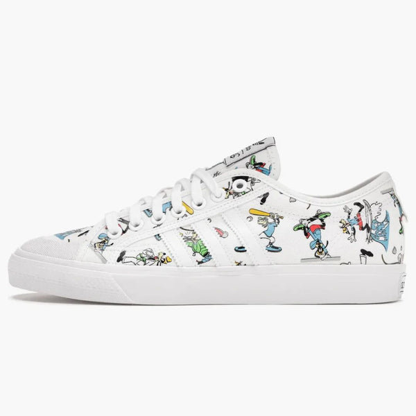 Adidas pěkný Disney Sport Goofy White