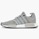 Adidas Nmd R1 Sesame Grey-white
