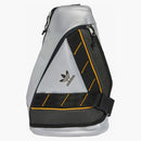 Adidas One Shoulder Backpack Black/reflective Silver