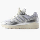 Adidas Oregon Ultra Tech Kith White Red Silver Metallic