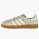 Adidas Originals Gazelle Indoor Clear Brown Cloud White Gum