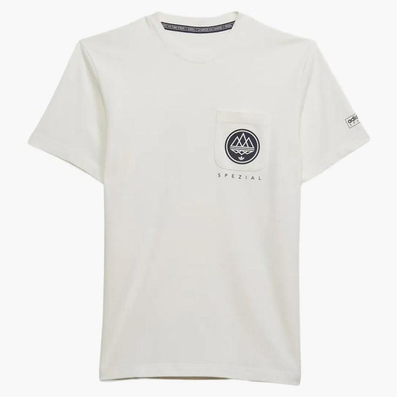 Adidas Originals Spezial Edgerton Tee Off White