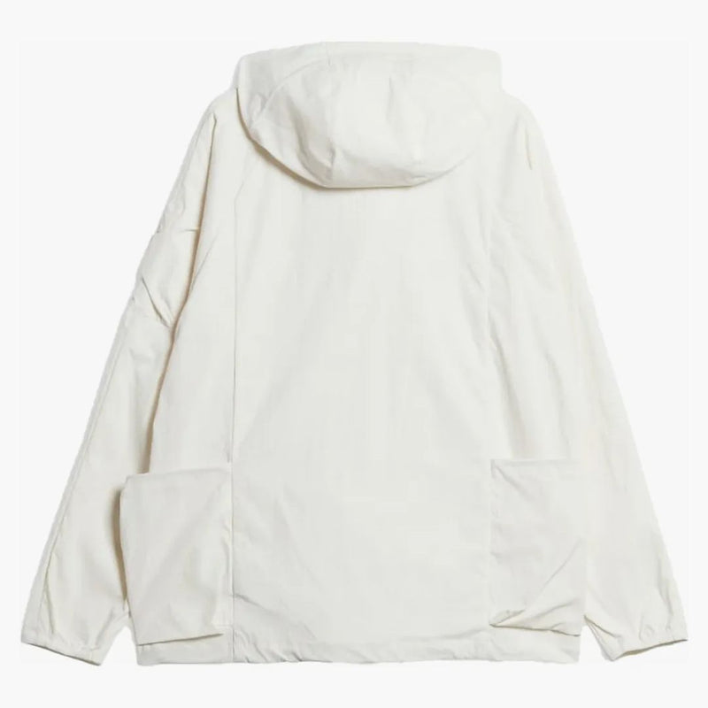 Adidas Originals Spezial Todmorden Smock Jacket Chalk White