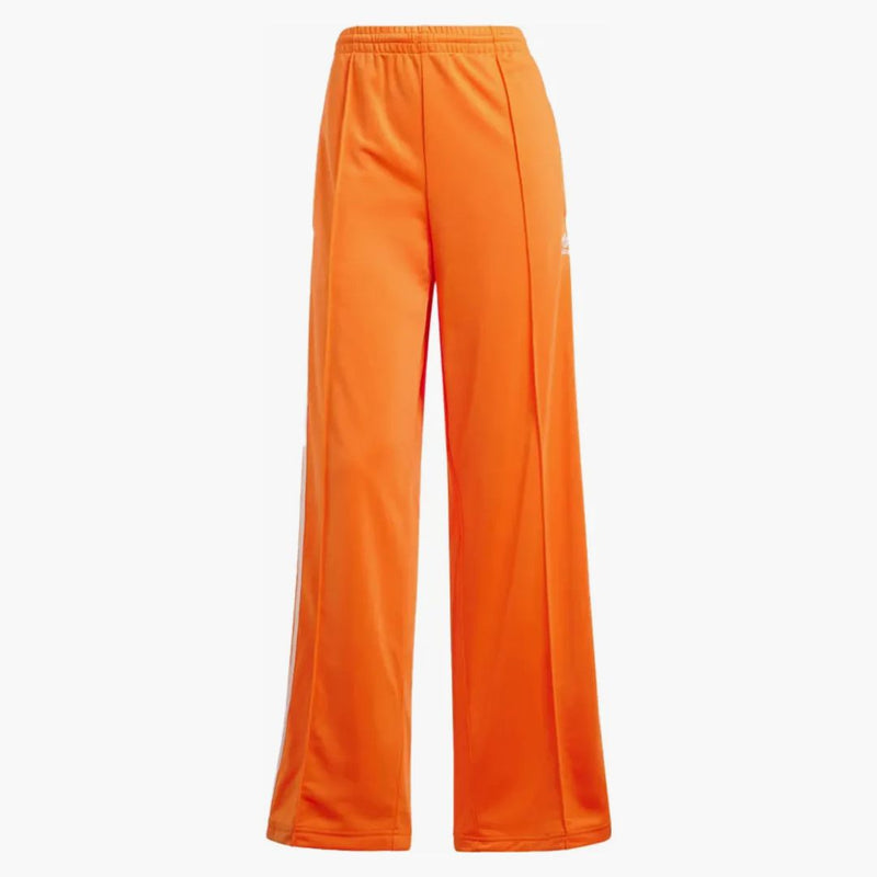 Adidas Originals Women's Firebird Loose Track Pants Orange