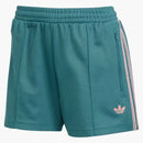 Adidas Originals Women's Summer Glow Classic Short Tech Green