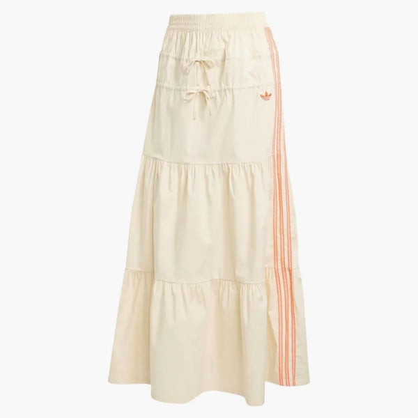 Adidas Originals Women's Summer Glow Classic Short Wonder White