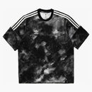 Adidas Originals X 100 Thieves Print Jersey Black