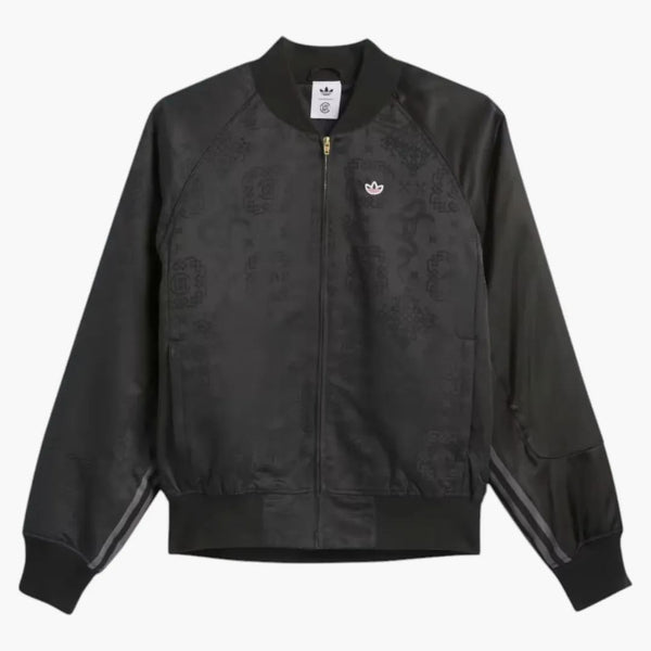 Adidas Originals x Edison Chen Clot Sports Jacket (Asia Dimensing) Černá