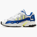 Adidas Ozweego 3 Og White Royal Blue (women's)