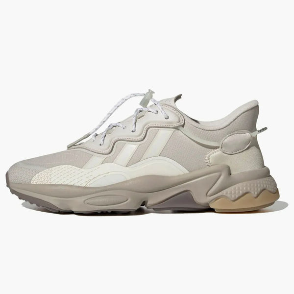 Adidas Ozweego Aluminium Cloud White