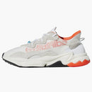 Adidas Ozweego Big Logo White Solar Red