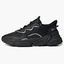 Adidas Ozweego Black Reflective (women's)