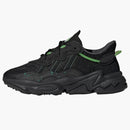 Adidas Ozweego Black Solar Green (gs)