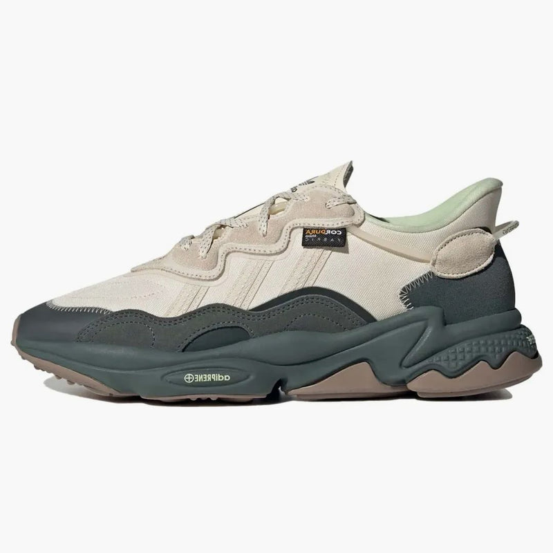 Adidas Ozweego Cordura Legend Ivy Wonder White