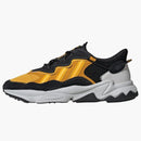 Adidas Ozweego Core Black Grey Crew Yellow