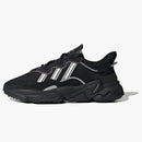Adidas Ozweego Core Black Legacy Purple (women's)