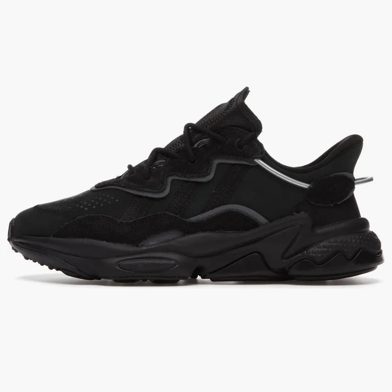 Adidas Ozweego Core Black Reflective
