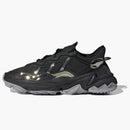 Adidas Ozweego Core Black Silver Metallic (women's)