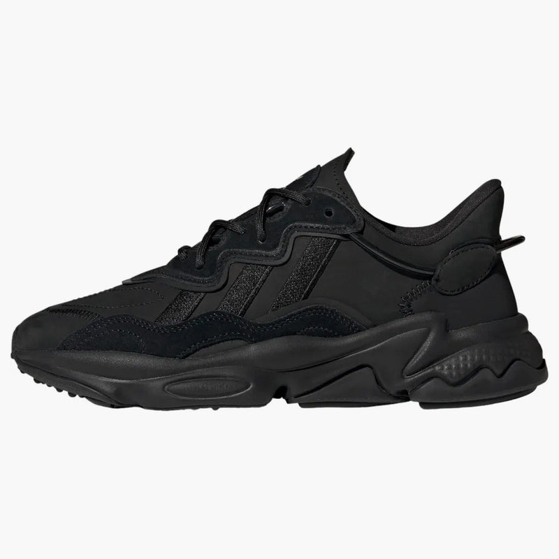 Adidas Ozweego Core Black Silver Metallic (women's)