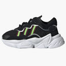 Adidas Ozweego Core Black Solar Green (td)