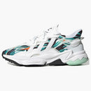 Adidas Ozweego Geometric Jungle Print White