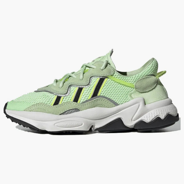 Adidas Ozweego Glow Green (youth)