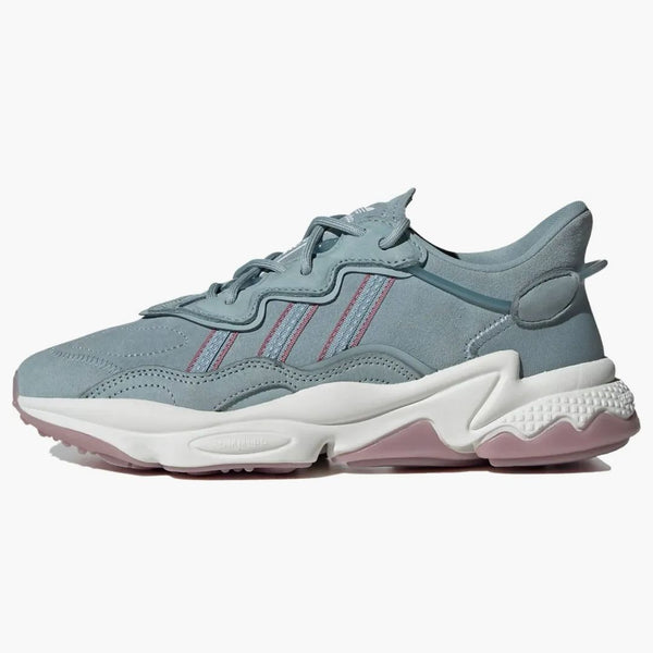 Adidas Ozweego Magic Grey Magic Mauve (women's)