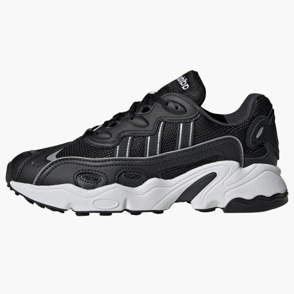Adidas Ozweego Og Core Black Carbon Cloud White (women's)