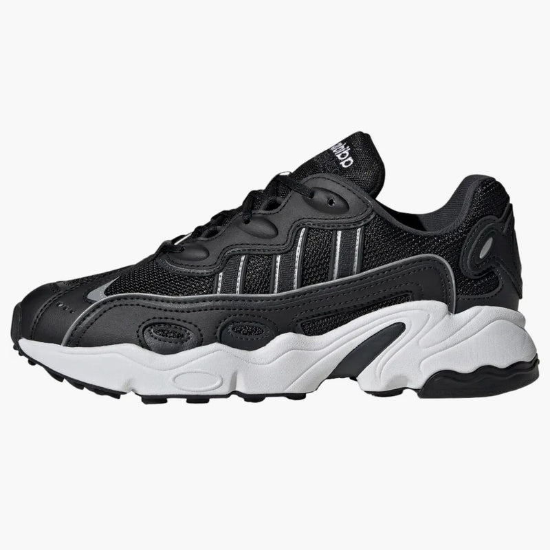 Adidas Ozweego Og Core Black Carbon Cloud White (women's)