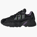 Adidas Ozweego Og Core Black Shadow Violet Green Spark (women's)