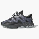 Adidas Ozweego Plus Black Dust Purple (women's)