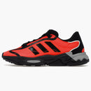 Adidas Ozweego Pure Core Black Solar Red