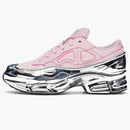 Adidas Ozweego Raf Simons Clear Pink Silver Metallic