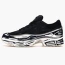 Adidas Ozweego Raf Simons Core Black Silver Metallic